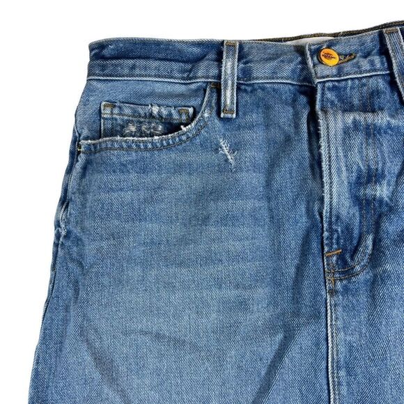 Frame Denim Majorelle Le Mini Skirt - Picture 3 of 5